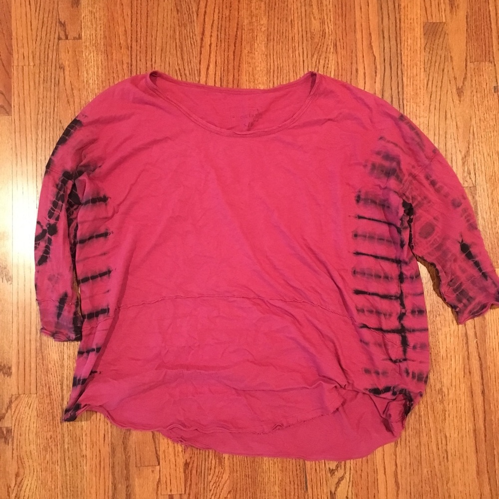 FP quarter sleeve top